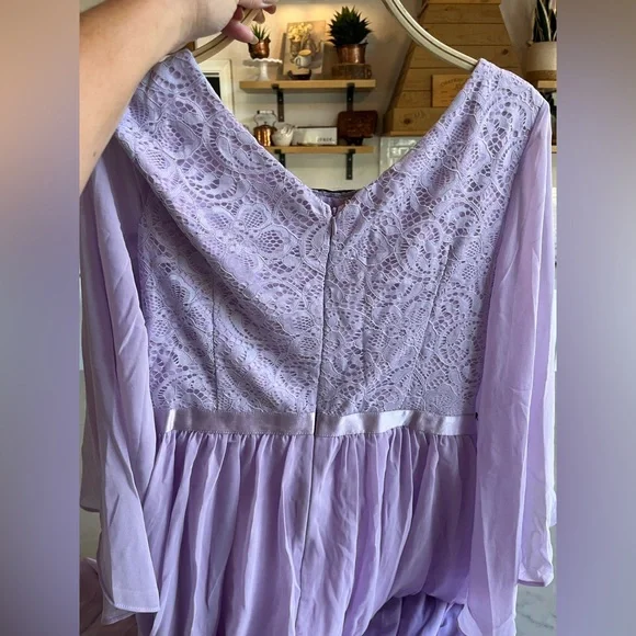 Lily Munster costume size 8-12 - Picture 9 of 15